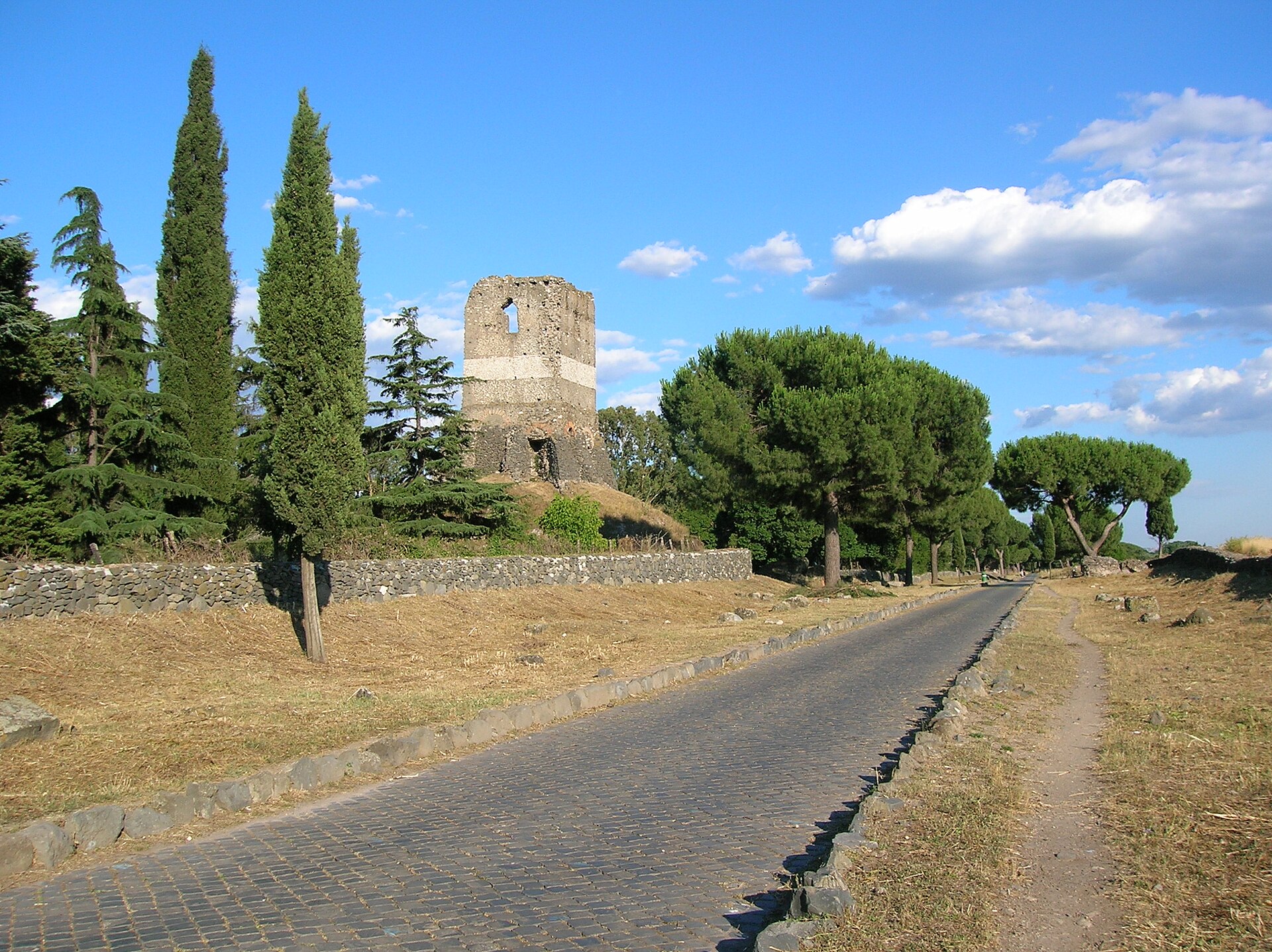 Appian Way (Via Appia Antica)