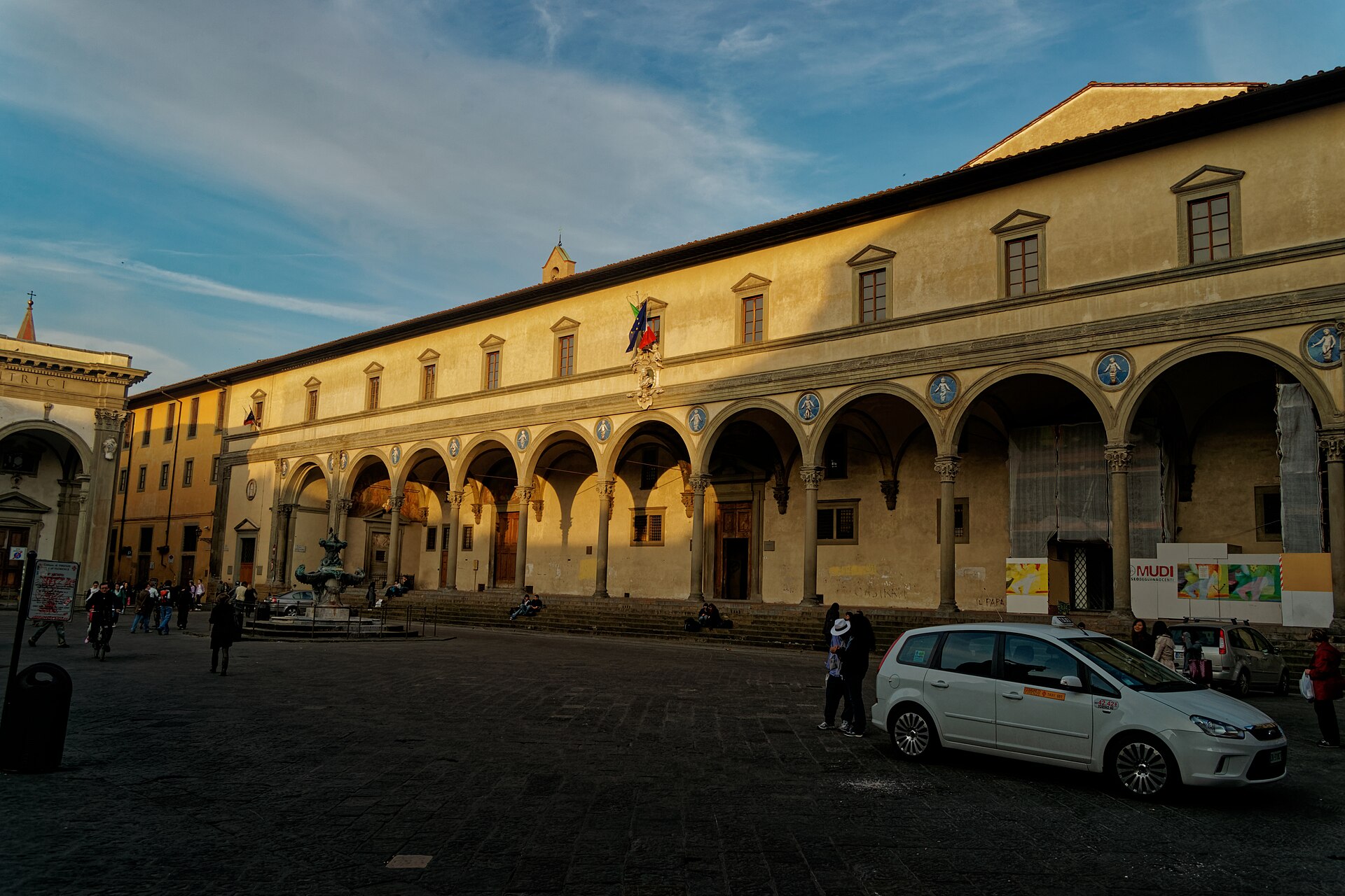 Spedale degli Innocenti (Ospedale degli Innocenti)